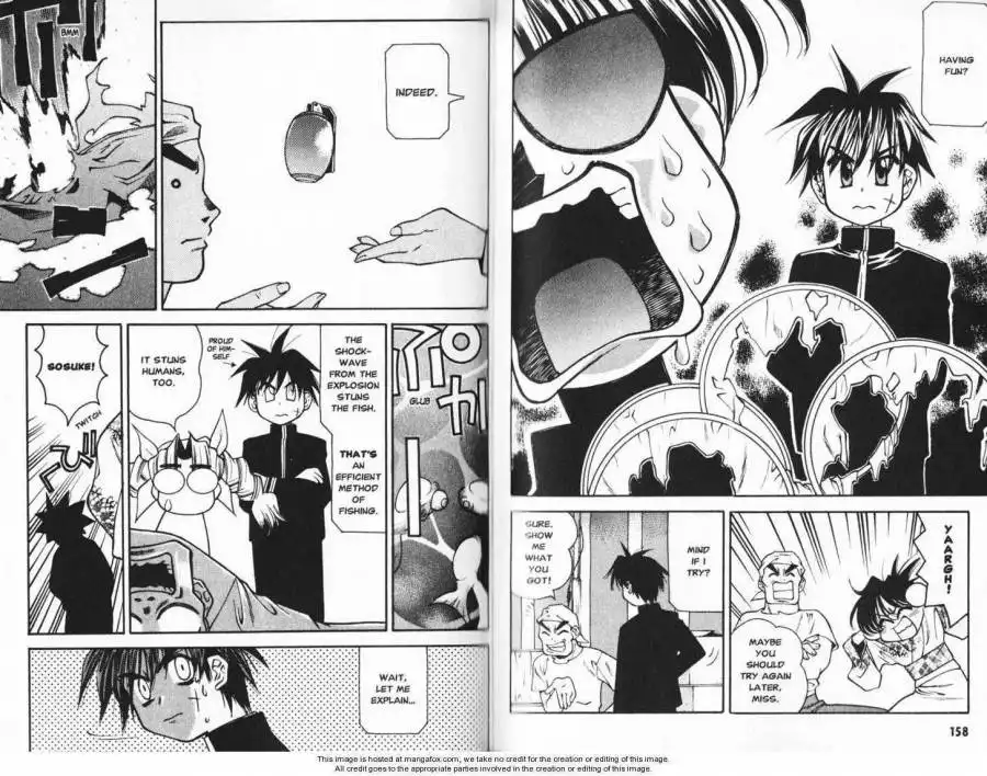 Full Metal Panic! Overload Chapter 6 8